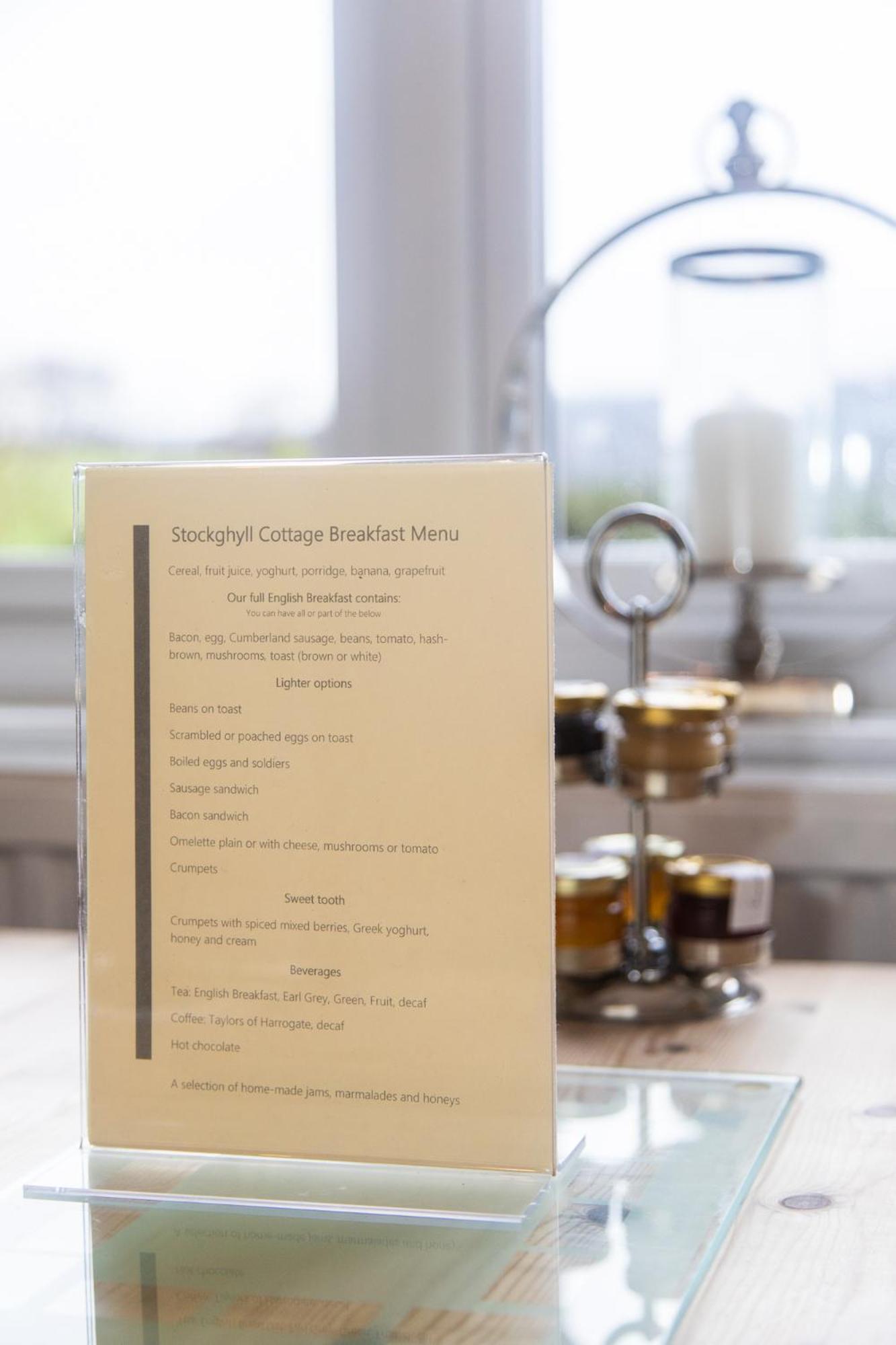 Stockghyll Cottage Bowness-on-Windermere Ngoại thất bức ảnh