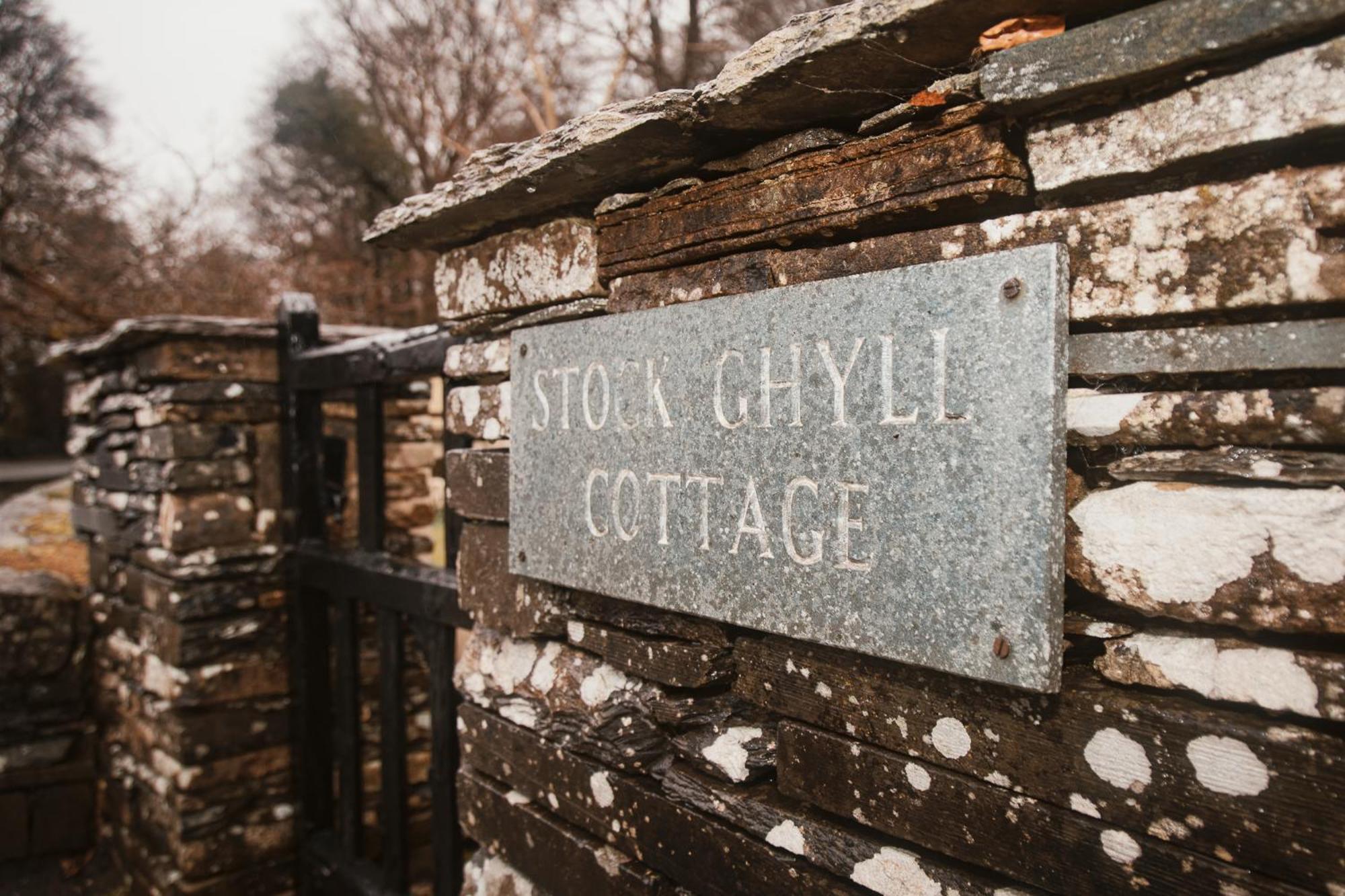 Stockghyll Cottage Bowness-on-Windermere Ngoại thất bức ảnh