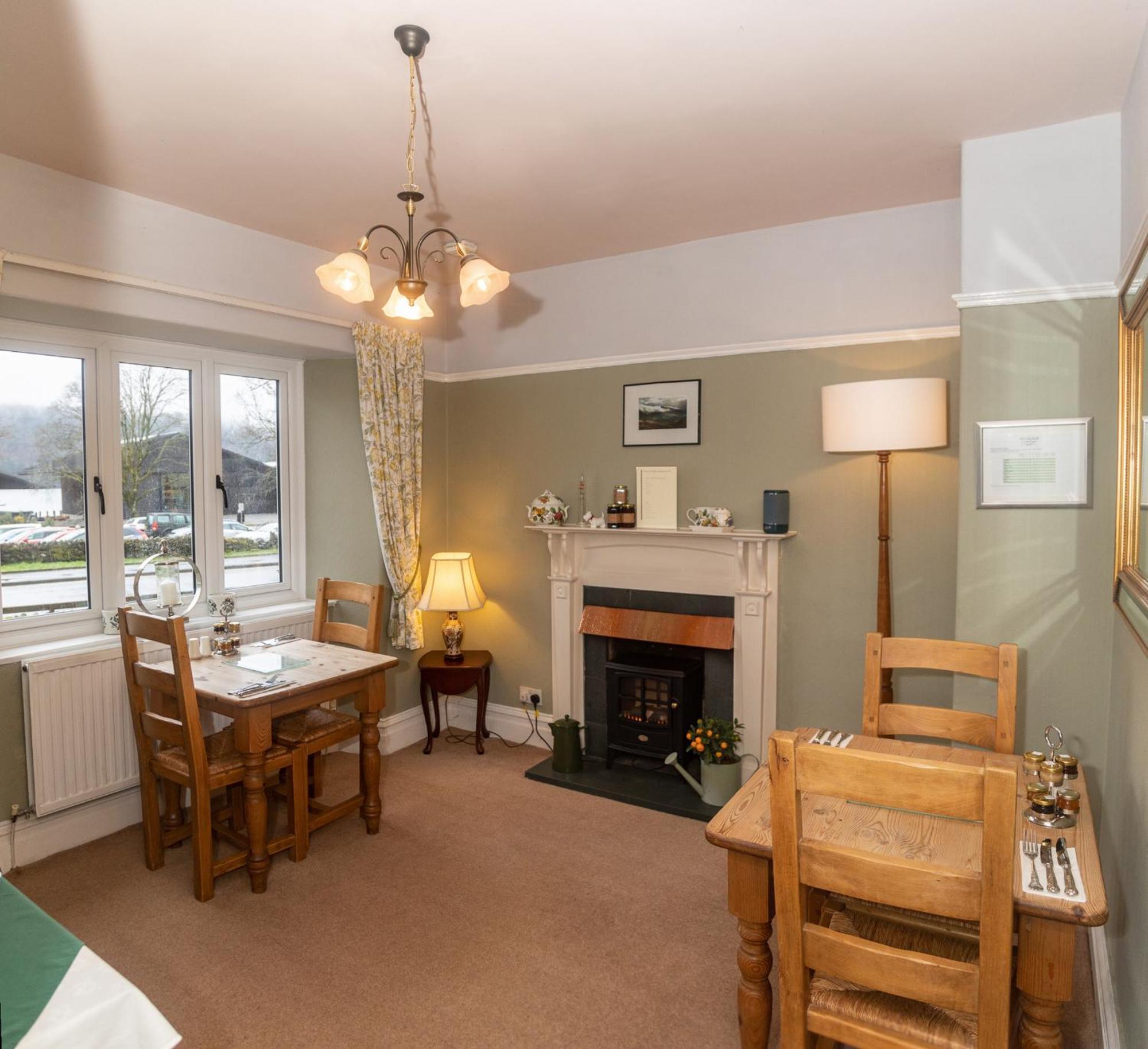 Stockghyll Cottage Bowness-on-Windermere Ngoại thất bức ảnh