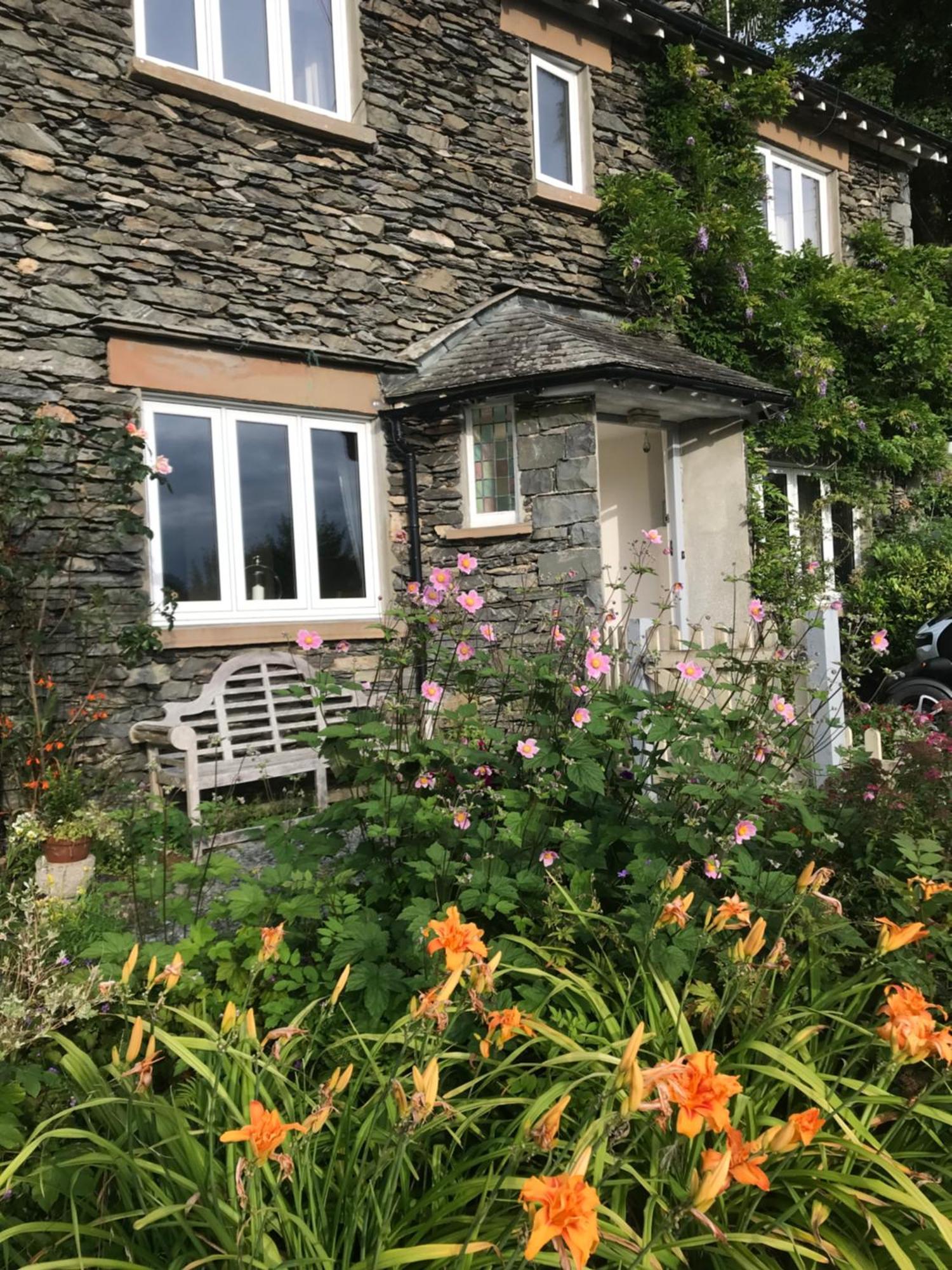 Stockghyll Cottage Bowness-on-Windermere Ngoại thất bức ảnh
